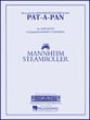 Pat-A-Pan Concert Band sheet music cover